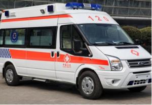双辽市救护车租赁