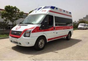 双辽市救护车租赁