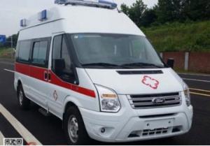 双辽市救护车租赁