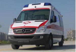 双辽市救护车租赁